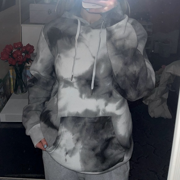 Women’s oversize hoodie - Picture 5 of 5